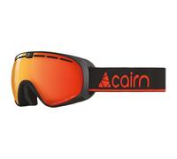 Cairn - Spot Mat Black Orange Mirror Otg Spx 3000 Ium - Goggles