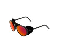 Cairn - Sunglasses - Fuji Mat Black Red Black one size