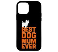 Cairn Terrier - Cool Cute Funny Best Dog Mum Ever Case for iPhone 12 mini