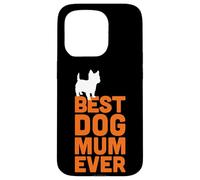 Cairn Terrier - Cool Cute Funny Best Dog Mum Ever Case for iPhone 15 Pro