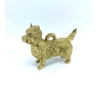 Cairn Terrier Dog Christmas Tree Bauble Decoration Ornament For Christmas Xmas Noel