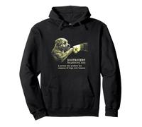 Cairn Terrier Dogtrovert Fist Bump Pullover Hoodie