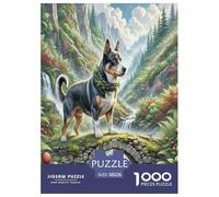 Cairn Terrier1000 Piece Jigsaw Puzzles for Adults Educational Games Fun And Challenging for Home Decoration Great Gift Idea38x26cm/1000pcs