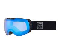 Cairn - Ultimate Evolight Nxt® Mat Black Blue - Goggles