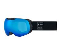 Cairn - Ultimate Mat Black Blue Spx 3000ium - Goggles