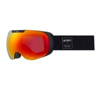 Cairn - Ultimate Mat Black Orange Spx 3000ium - Goggles