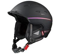 Cairn - Ski helmet - Xplorer Rescue Mat Black Cameleon for Women - Size 59-61 cm Black 59-61 cm