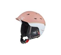 CAIRN XPLORER RESCUE - MAT PEACH CHAMPAGNE Ski Helmet