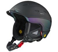 Cairn - Xplorer Rescue Mips Mat Black Cameleon - XL - Helmet