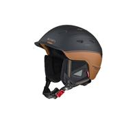 CAIRN - Xplorer Rescue Ski Helmet - Black Pecan - Unicolor - 62/65 - Unicolor