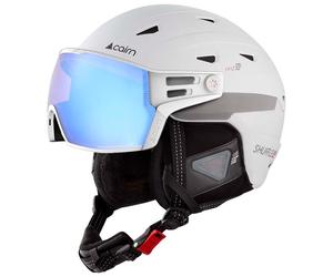Cairn - Xplorer Visor Evolight White - S - Helmet w/ visor