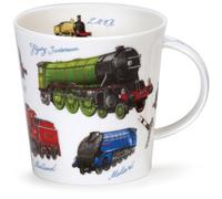 Cairngorm Classic Train Mug