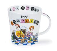 Cairngorm My Computer Mug