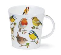 Cairngorm Song Bird Berries Mug