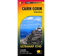 CairnGorm Ultramap: & Ben Avon (Ultramap XT40)