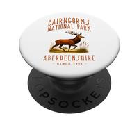 CAIRNGORMS NATIONAL PARK DEER PopSockets Adhesive PopGrip