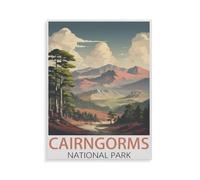 Cairngorms National Park，Jigsaw Puzzles Puzzles for Adults Kids. 1000 Piece Impossible Challenge Toy Educational Game Home Decoration for Adults& Kids Age 14 Years Up 1000pcs（38x26cm）-GZ62