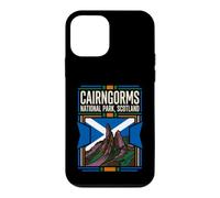 Cairngorms National Park Scotland Highland Travel Art Case for iPhone 12 mini
