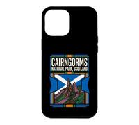 Cairngorms National Park Scotland Highland Travel Art Case for iPhone 12 Pro Max