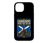 Cairngorms National Park Scotland Highland Travel Art Case for iPhone 14