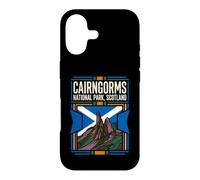 Cairngorms National Park Scotland Highland Travel Art Case for iPhone 17