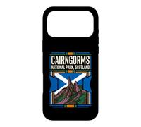 Cairngorms National Park Scotland Highland Travel Art Case for iPhone 17 Pro Max