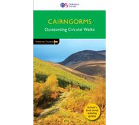 Cairngorms Pathfinder Walking Guide | Ordnance Survey | Pathfinder 4 | 28 Outstanding Circular Walks | Cornwall | Nature | Walks | Adventure (Pathfinder Guides)