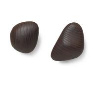 Cairns Coat hooks - set of 2 Dark Oak one size