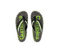 Cairns Flip-Flops Gumbies Lime 8