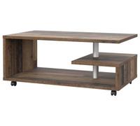 Cairns Wooden G-Shape Coffee Table