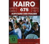 CAIRO 678 - documentary - NELLY KARIM, OMAR EL SAEED - DVD NEW ORIGINAL PACKA...