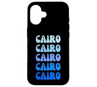 Cairo Case for iPhone 16