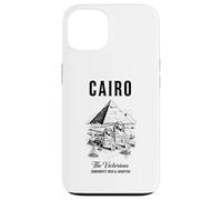 Cairo City Landmark Victory Case for iPhone 13