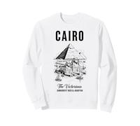 Cairo City Landmark Victory Sweatshirt
