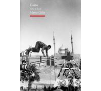 Cairo: City of Sand (Topographics)