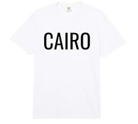 Cairo Egypt Egyptian Comfort Colors Adult Heavyweight T-Shirt