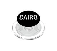 Cairo Egypt Egyptian PopSockets PopGrip for MagSafe