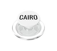 Cairo Egypt Egyptian PopSockets PopGrip for MagSafe