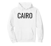 Cairo Egypt Egyptian Pullover Hoodie
