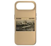 Cairo Egypt Panoramic View Citadel of Saladin Case for iPhone Air