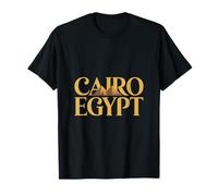 Cairo Egypt Pyramids T-Shirt