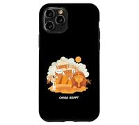 Cairo Egypt Souvenir Kids Egyptian woman saying Ahlan Hello Case for iPhone 11 Pro