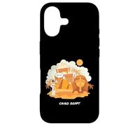 Cairo Egypt Souvenir Kids Egyptian woman saying Ahlan Hello Case for iPhone 17