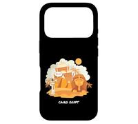 Cairo Egypt Souvenir Kids Egyptian woman saying Ahlan Hello Case for iPhone 17 Pro