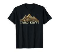 Cairo Egypt | Vacation Travel | Pyramids T-Shirt