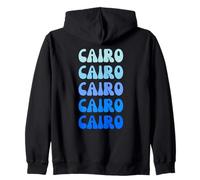 Cairo Zip Hoodie