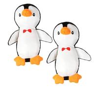 Caitec Presents Nala Cat Pippin The Penguin - Catnip Toy - Interactive Cat Toy - Chew Toy - Pillow Toy, 2 Pack