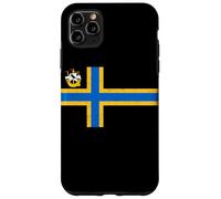 CAITHNESS COUNTY FLAG SCOTLAND Case for iPhone 11 Pro Max