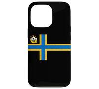 CAITHNESS COUNTY FLAG SCOTLAND Case for iPhone 13 Pro