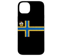 CAITHNESS COUNTY FLAG SCOTLAND Case for iPhone 14 Plus